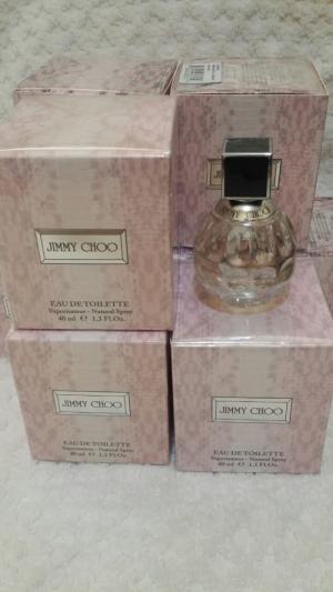 Nước hoa jimmy choo