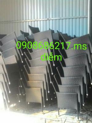 Bàn ghế cà phê