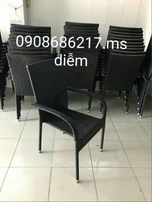 Bàn ghế cà phê