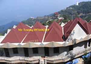 Tấm lợp chống ồn khi mưa