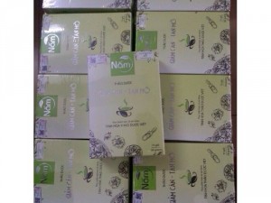 Trà giảm cân Nấm