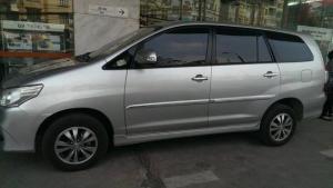 Cho thuê khô Innova dài hạn