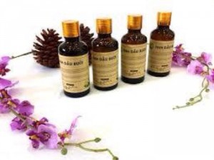Tinh dầu bưởi, dầu gội tinh dầu bưởi TRẦN MAO