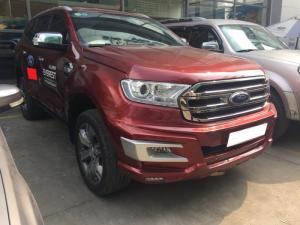 Ford everest all new 2.2l titanium xe đẹp cho mọi người.
