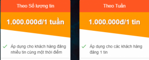 Liên hệ Bùi Tình Mua Bán Nhanh để được hỗ trợ tăng lượt up tin
Hotline 0902 889 365
Email : cskh40@muabannhanh.com.vn