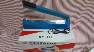 Máy hàn miệng túi nilon 300mm