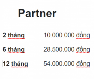 Quảng cáo Goggle adsword , SEO Mua Bán NhanhPartner mang lại hiệu quả cao và tiết kiệm chi phí tối đa