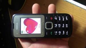 Nokia c2-00 2 sim
