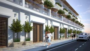 Nhà giá rẻ quận Bình Tân - Công trình nhà ở TrangTran Home 3