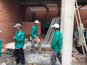 Nhà bán quận Bình Tân