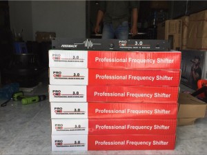 Chống Hú feeback 3.0 đạt tới 95%