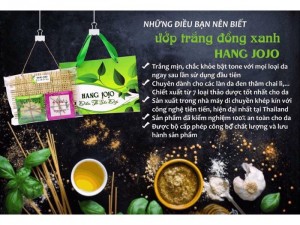 Ướp trắng đồng xanh