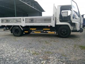 Gía xe tải DOTHANH 2 tấn 3. Động cơ ISUZU thùng dài 4120m BẢO HÀNH 3 năm