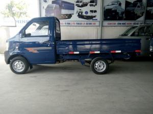 Xe tải nhẹ 870kg DongBen 2017 thùng dài 2450m. Giá xe tải nhẹ tại cần thơ