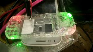 Nokia 1280 và 1202 độ led , độ led nhạc