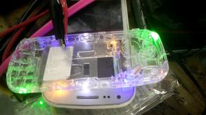 Nokia 1280 và 1202 độ led , độ led nhạc