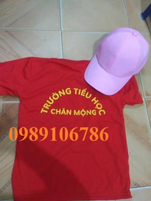Mũ lưỡi trai, áo phông, áo lascos, áo hàng polo bán buôn bán lẻ, in free