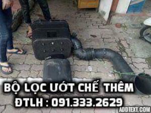 lọc howo các loại giá tốt