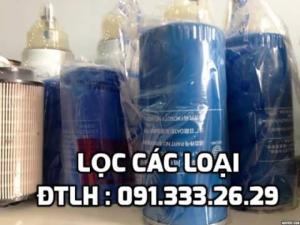lọc howo các loại giá tốt