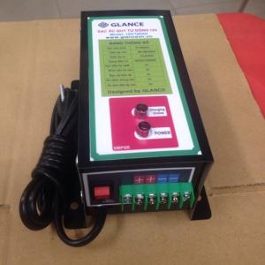 Máy sạc ắc quy tự động Glance 12V-100Ah