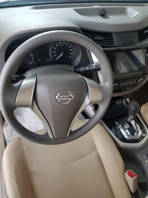 Bán tải Nissan Navara EL