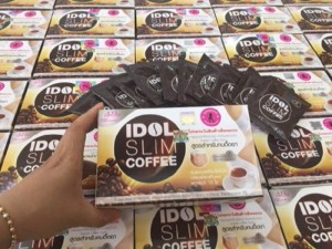 Cafe giảm cân idol slim cofe