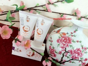 Kem chống nắng phát sáng pizu