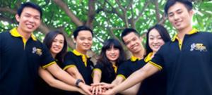 Dịch vụ - nhận đặt may đồng phục sự kiện quảng cáo
