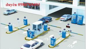 Lắp đặt máy giữ xe thông minh bình dương bình phước