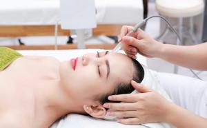 Có ngay 1 liệu trình làm trắng da bằng vitamin c với công nghệ máy Oxy zet