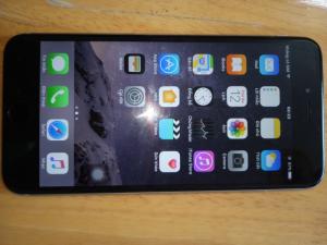 Apple Iphone 6 plus 16 GB Bạc