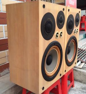 Loa Victor SX 5, 3 way, 60w