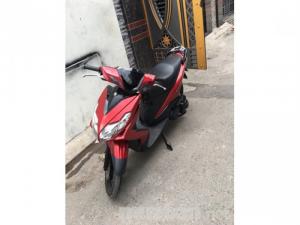 Luvias 2015 Đỏ Đen Fi
