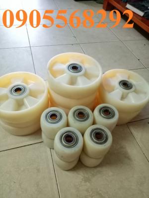 Bán bánh xe nâng tay Đà Nẵng Quảng Ngãi QUảng Trị Quảng Bình Huế Quảng Nam