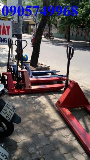 Bán thanh lý xe nâng tay cũ tại Đà Nẵng Huế Quảng Nam