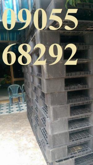 Bán pallet nhựa 1200x1000x150mm