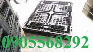 Bán pallet nhựa 1200x1000x150mm