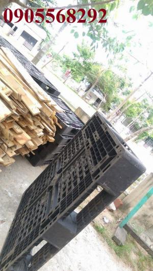 Bán pallet nhựa 1200x1000x150mm