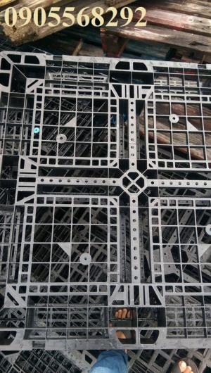 Bán pallet nhựa 1200x1000x150mm