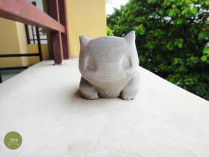 Chậu Cây sen đá pokemon