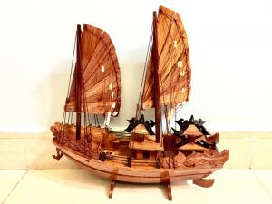 Tổng thể thuyền