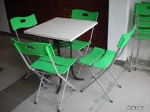 Ghế xếp nhựa cần thanh lý giá rẻ