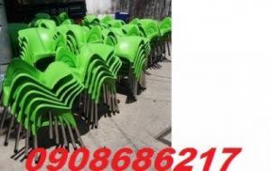 Cần thanh lý gấp ghế nhựa