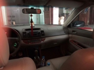 Bán xe Camry 2005