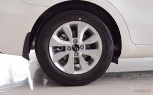 Kia Rio những xe cuối cùng còn lại tại Quảng Ninh