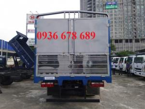 Siêu HOT...xe tải Faw động cơ Hyundai D4DB,tải 7,3 tấn,thùng dài 6,25m,cabin Isuzu hiện đại