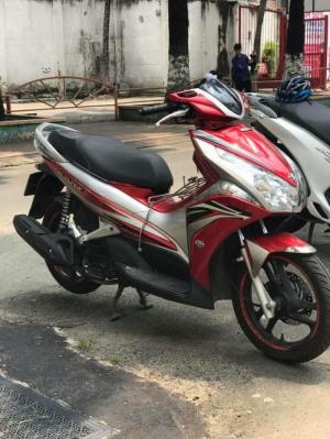 Air blade 2011 màu đỏ zin cần ra đi