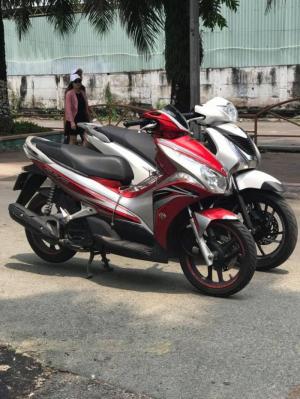 Air blade 2011 màu đỏ zin cần ra đi