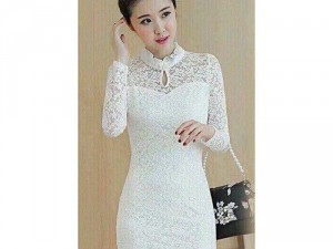 Đầm ren body