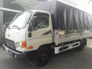 Xe IZ49 2.5 tấn hãng HyunDai nhập khẩu từ Hàn Quốc